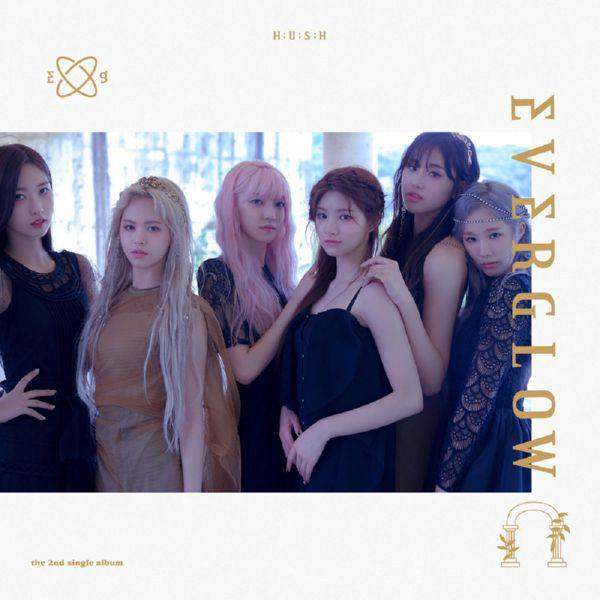 Everglow - HUSH (EP) (2019) FLAC