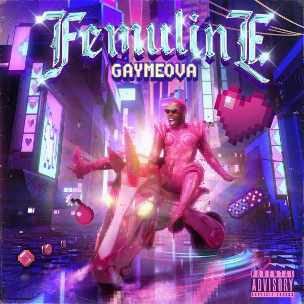 Todrick Hall - FEMULINE Gaymeova (2022) Hi-Res