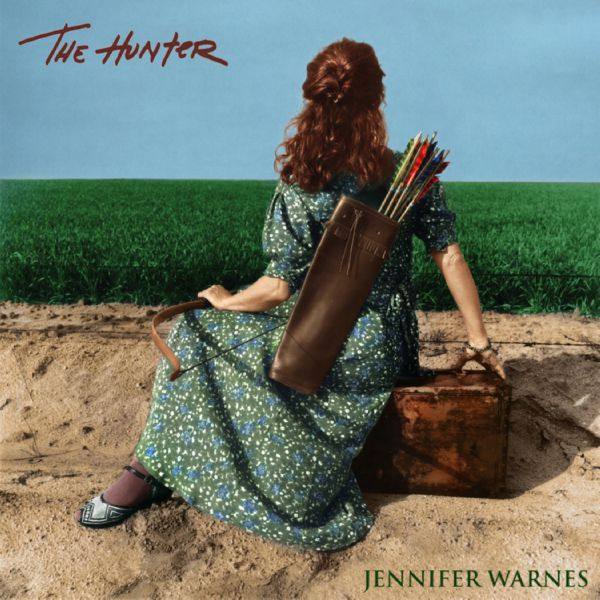 Jennifer Warnes - The Hunter (Digitally Remastered) 2021 Hi-Res