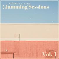 Alvaro S. S. & His Jamming Sessions - Vol. 1 2021 Hi-Res
