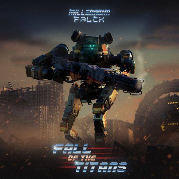 Millennium Falck - Fall of the Titans (2021) [24-48]