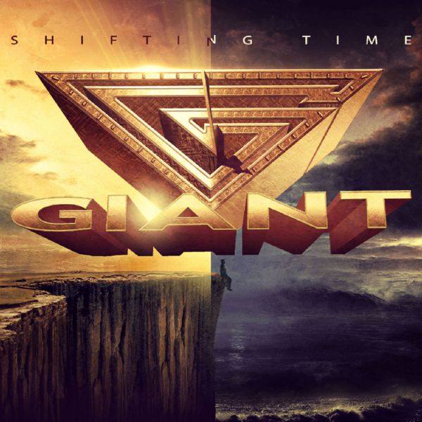 Giant -  Shifting Time  (2022) Hi-Res