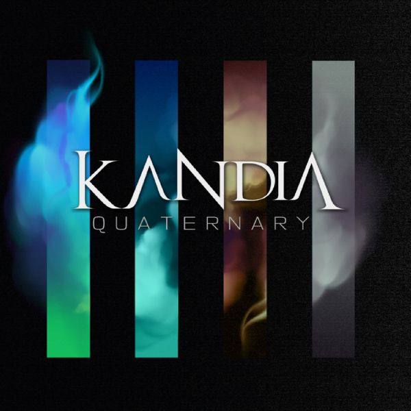 Kandia - 2022 - Quaternary (24bit-48kHz)