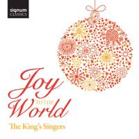 The Kings Singers - Joy To The World (2011) FLAC (24bit-48kHz Hi-Res