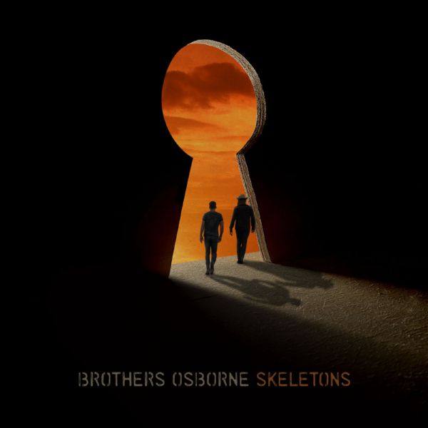 Brothers Osborne - Skeletons 2022 Hi-Res