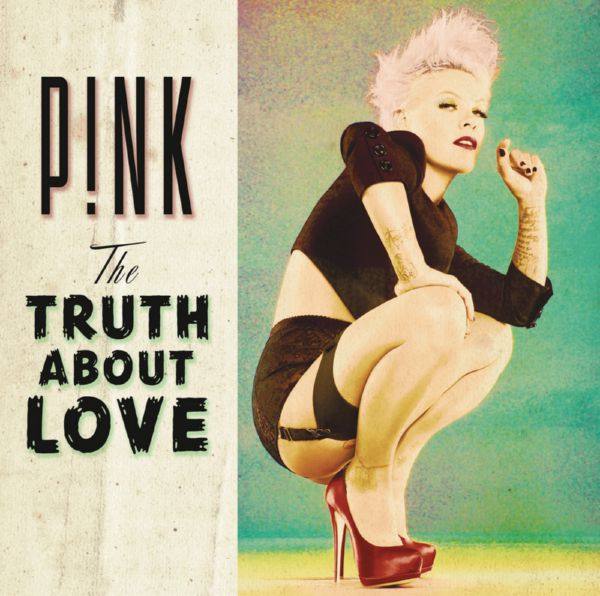 P!nk - The Truth About Love (2016) Hi-Res