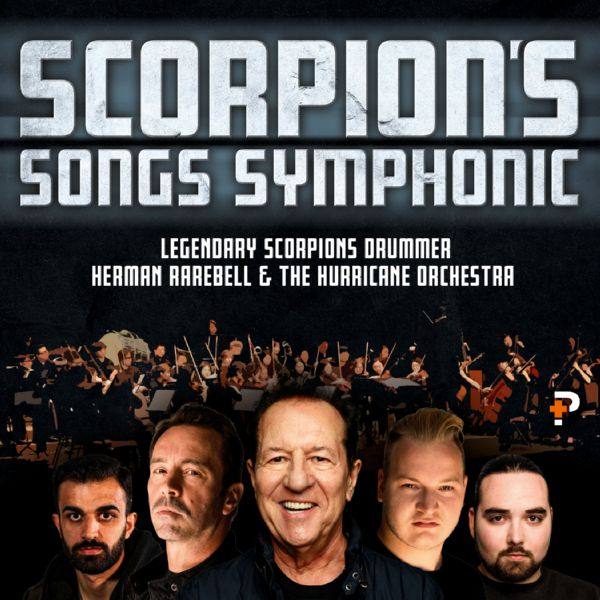 Herman Rarebell & The Hurricane Orchestra - 2022 - Scorpion's Songs Symphonic (24bit-44.1kHz)