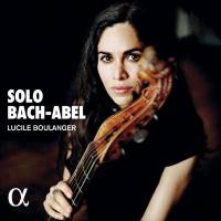 Lucile Boulanger - Bach & Abel_Solo (2022) Hi-Res