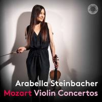 Arabella Steinbacher - Mozart_Violin Concertos (2022) Hi-Res