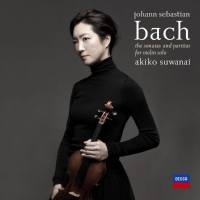 Akiko Suwanai - J.S. Bach_Sonatas and Partitas for Solo Violin (2022) Hi-Res