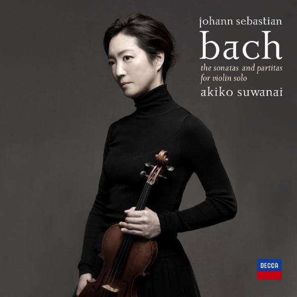 Akiko Suwanai - J.S. Bach_Sonatas and Partitas for Solo Violin (2022) Hi-Res