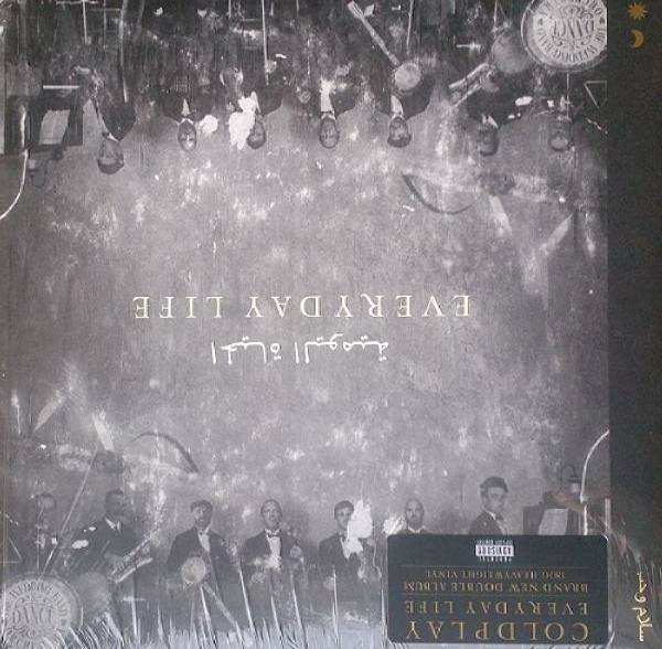 Coldplay - Everyday Life 2019 FLAC