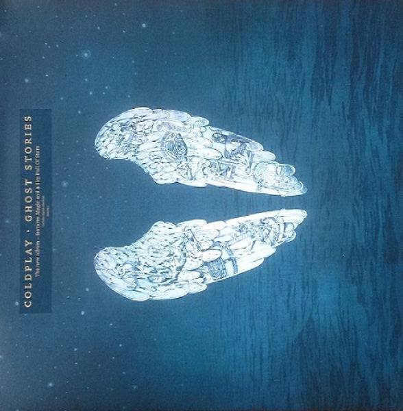 Coldplay - Ghost Stories 2014 FLAC