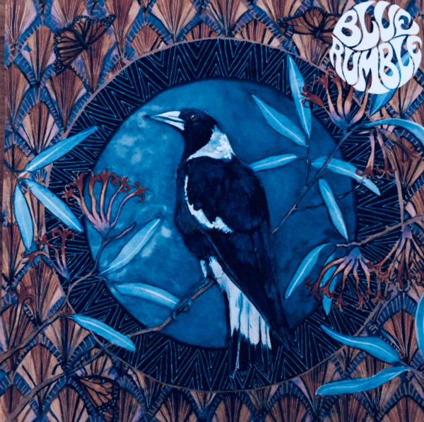 Blue Rumble - 2022 - Blue Rumble [Flac]