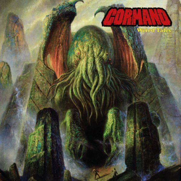 Cormano - 2021 - Weird Tales (FLAC)