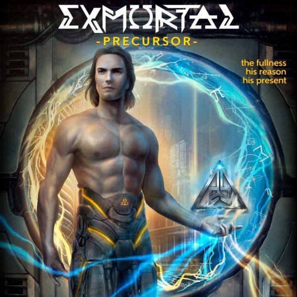 Exmortal - 2021 - Precursor (FLAC)