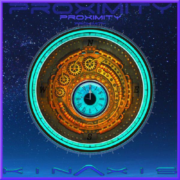Kinaxis - Proximity (2022) [24-44,1]