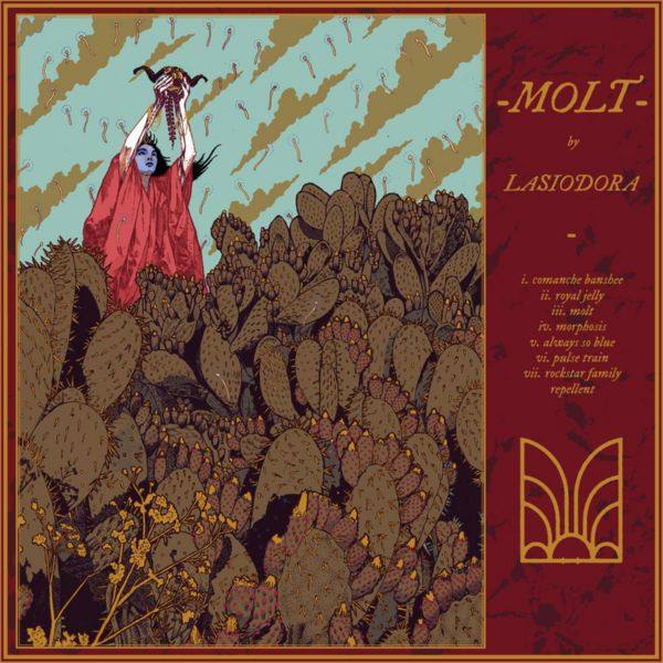 Lasiodora - 2022 - Molt (FLAC)