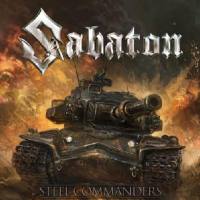 Sabaton-2021-Steel Commanders