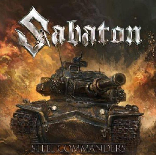 Sabaton-2021-Steel Commanders