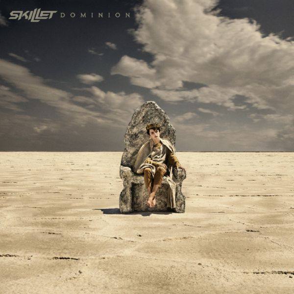 Skillet - 2022 - Dominion (24bit-48kHz)