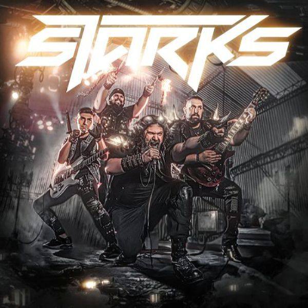 The Starks - 2022 - Lockdown [FLAC]
