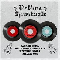 VA - 2022 - The D-Vine Spirituals Records Story, Vol. 1 (FLAC)