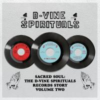 VA - 2022 - The D-Vine Spirituals Records Story, Vol. 2 (FLAC)