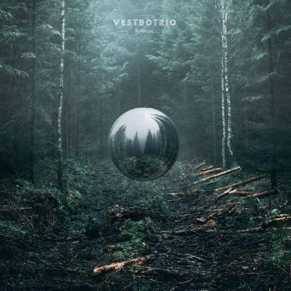 Vestbo Trio - Reflector (2021) [24-44,1]