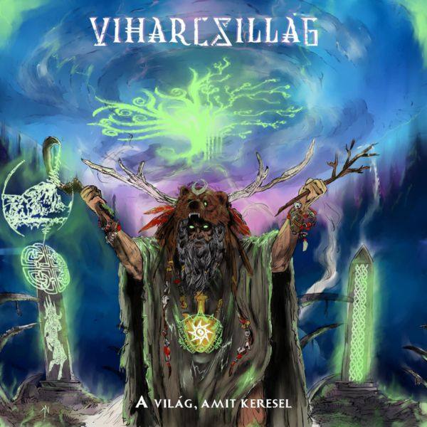 Viharcsillag - 2021 - A Vilag, amit keresel (FLAC)