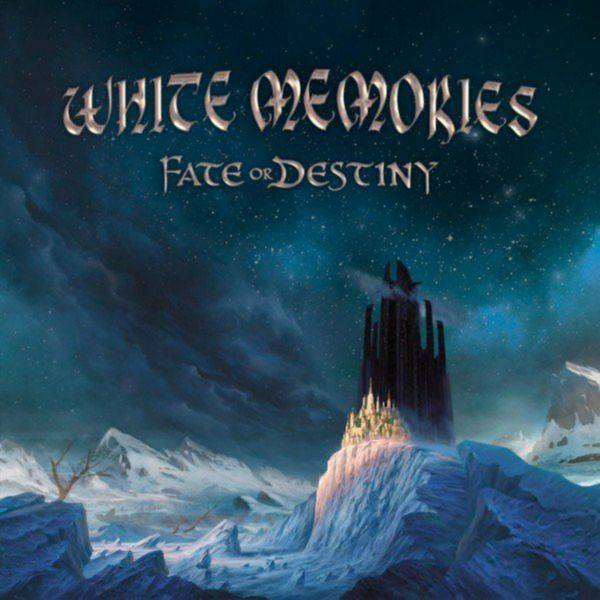 White Memories - 2022 - Fate or Destiny (FLAC)
