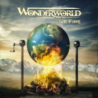 Wonderworld - 2021 - Live Fire (FLAC)