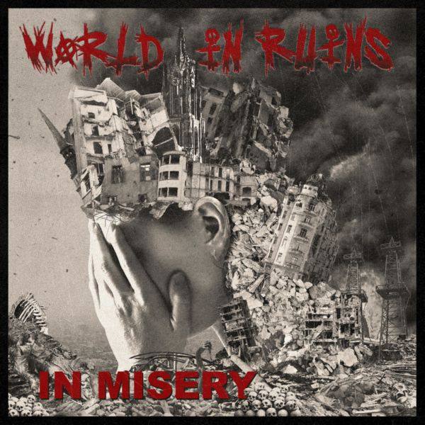 World In Ruins - 2021 - In Misery (FLAC)