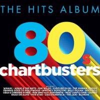The Hits Album 80s Chartbusters (3CD) (2022) FLAC