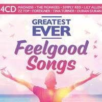 Greatest Ever Feelgood Songs (4CD) (2022) FLAC