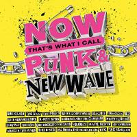NOW That's What I Call Punk & New Wave (4CD) (2022) FLAC