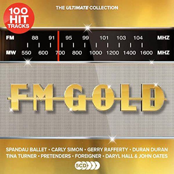 100 Hit Tracks? Ultimate FM Gold (5CD) (2022) FLAC