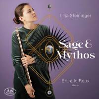 Lilja Steininger & Erika Le Roux - Sage und Mythos (2022) [Hi-Res]