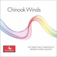 Chinook Winds - Chinook Winds (2022) [Hi-Res]