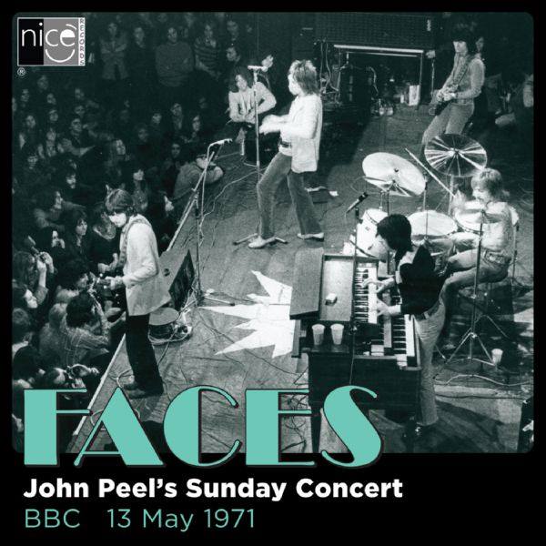 Faces - Faces (Live at John Peel's Sunday Concert, 13 May 1971) (2022) HD