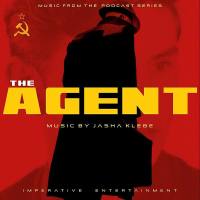 Jasha Klebe - The Agent (Music from the Podcast Series) 16-44.1 FLAC