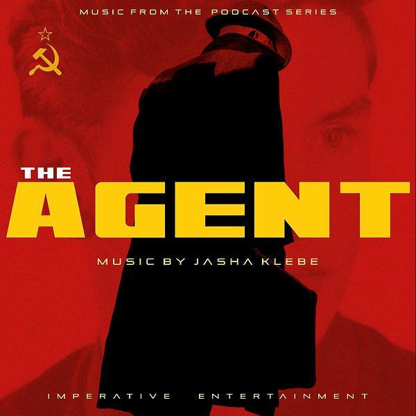 Jasha Klebe - The Agent (Music from the Podcast Series) 16-44.1 FLAC