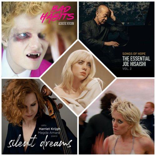 VA - Shtuo Week Single Vol 72 2021 (44-96 kHz) Hi-Res FLAC