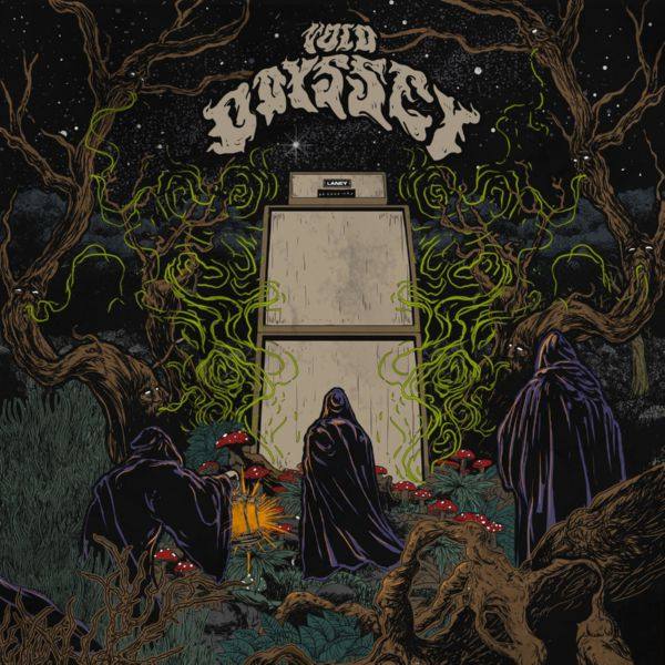 Void Odyssey - 2022 - Void Odyssey (FLAC)