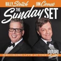 Billy Stritch & Jim Caruso - The Sunday Set (Live at the Birdland Theater 2021) (2022) FLAC