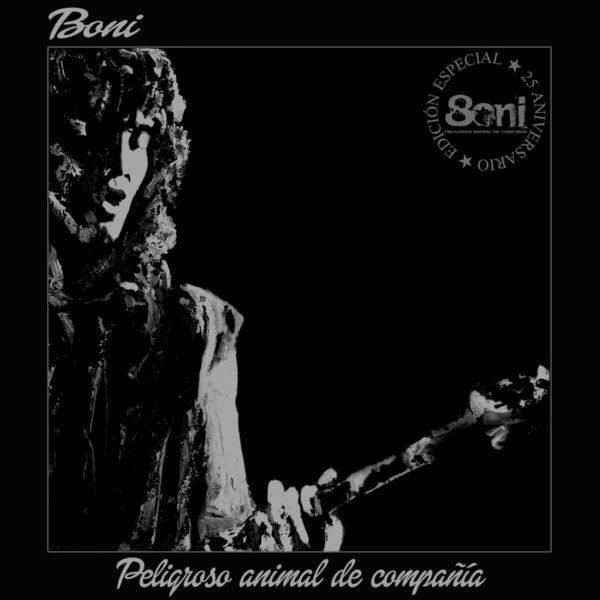Boni - Peligroso Animal de Compa?ía 2022 FLAC (16bit-44.1kHz)