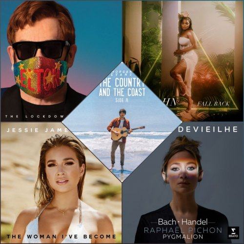 VA - Shtuo Week Single Vol 83 2021 (44-96 kHz) Hi-Res FLAC