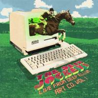 Desk Jockeys - Live From Deep Ellum Art Company, Vol. 1 (2022) FLAC