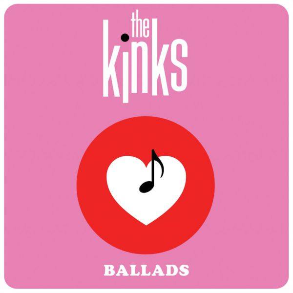 The Kinks - Ballads 2022 FLAC