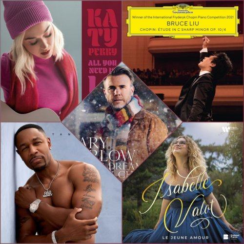 VA - Shtuo Week Single Vol 88 2021 (44-96 kHz) Hi-Res FLAC